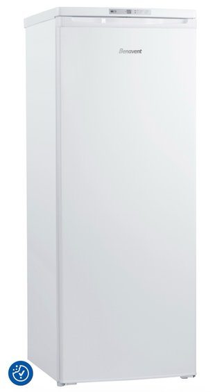 Congelador vertical Benavent con cajones