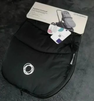 Saco silla bugaboo Nuevo Negro
