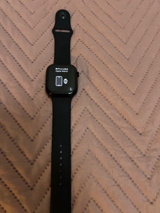 Apple Watch Series 11 Negro 46mm gps Celular
