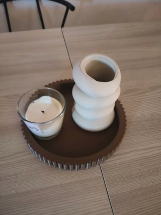 Vaso a sassi