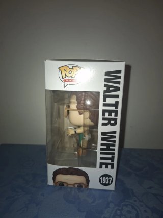 Funko Pop! Walter White 1937 Breaking Bad