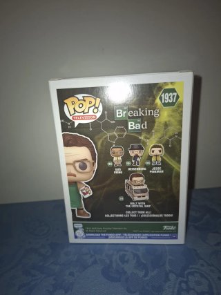 Funko Pop! Walter White 1937 Breaking Bad