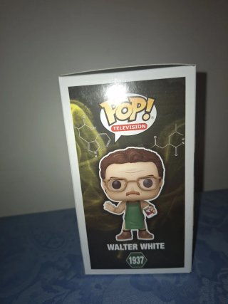 Funko Pop! Walter White 1937 Breaking Bad