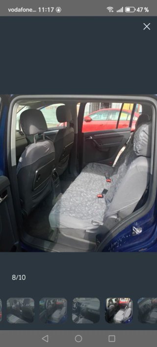Volkswagen Touran 2005