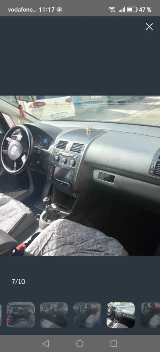 Volkswagen Touran 2005
