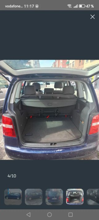 Volkswagen Touran 2005