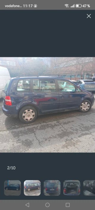 Volkswagen Touran 2005