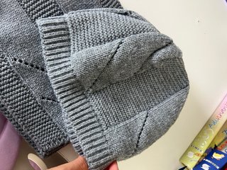 Conjunto gorro + bufanda El Corte Inglés