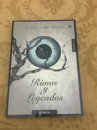 Rimas y leyendas