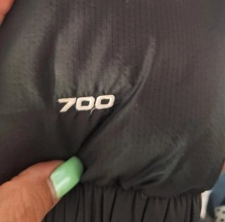 The North Face Diablo Down 700 Mujer