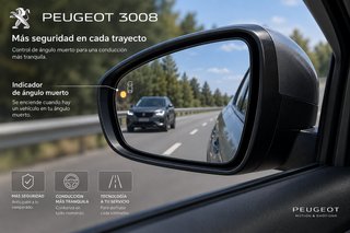 Peugeot 3008 1.5 BlueHDi 96kW S&S GT EAT8