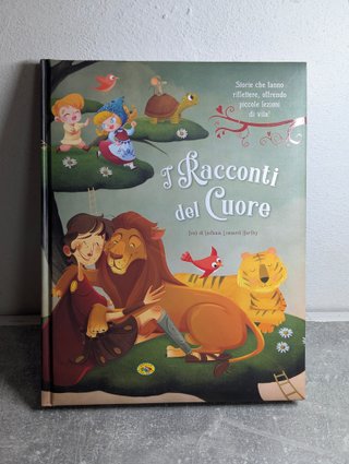 I Racconti del Cuore - Stefania Leonardi Hartley