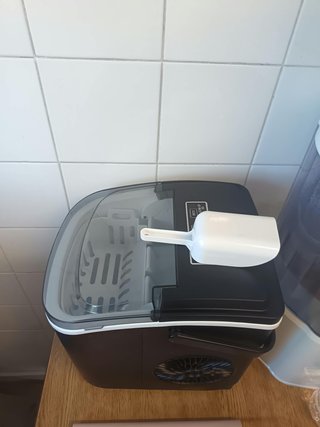 Máquina de Hielo Songmics Autolimpiante