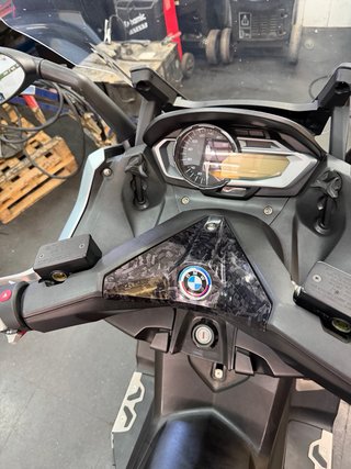 BMW C600 Sport Maxi Scooter