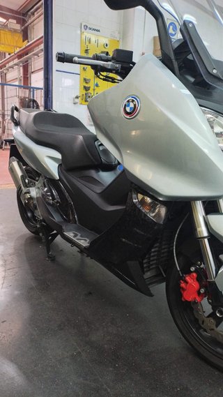 BMW C600 Sport Maxi Scooter