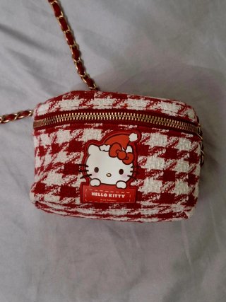 Bolso Hello Kitty Navideño