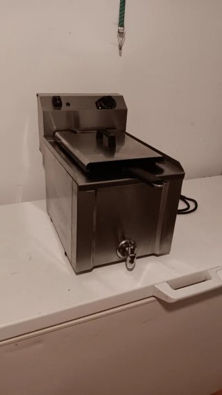 Freidora industrial ARILEX 10L