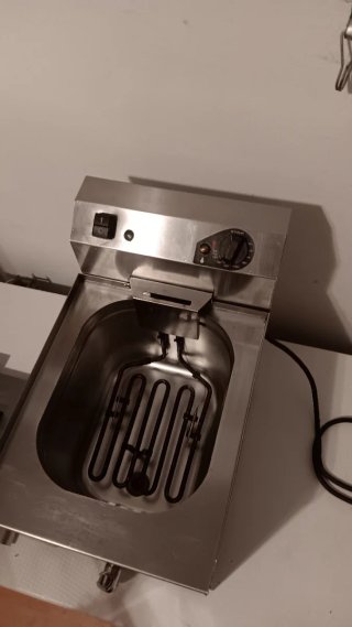 Freidora industrial ARILEX 10L