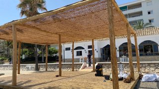 Carpinteria Rústica Madera Pergolas Techos