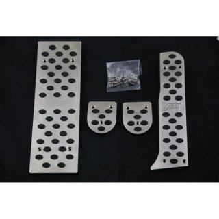 PEDALES REPOSAPIES ALUMINIO VW GOLF CC MANUAL ABT