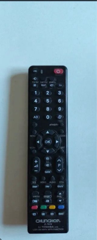 TV Toshiba 32 Regza
