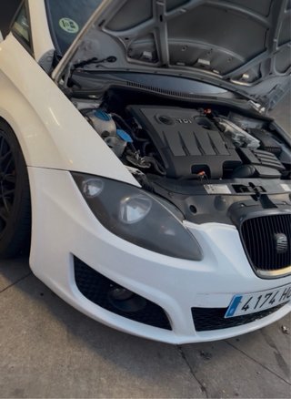 Seat leon Mk2 1.6  2011