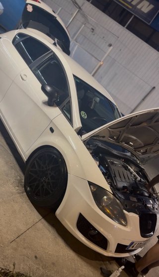 Seat leon Mk2 1.6  2011