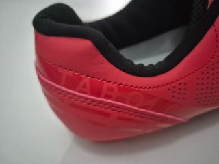 Zapatillas Ciclismo Rojas Boa