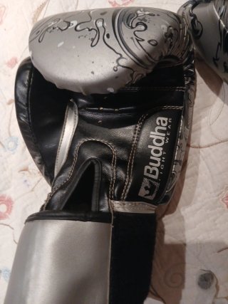 Guantes de Boxeo Buddha 10 oz