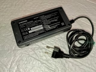 Cargador de Cámara Samsung AA-E5P.