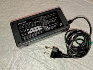 Cargador de Cámara Samsung AA-E5P.