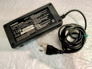 Cargador de Cámara Samsung AA-E5P.