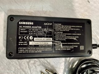 Cargador de Cámara Samsung AA-E5P.
