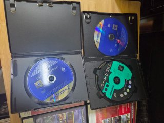 Pack 6 Demos PS2 (PlayStation 2)