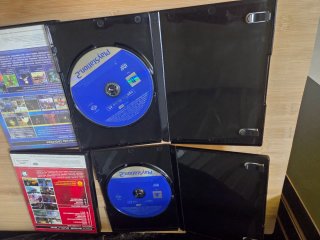 Pack 6 Demos PS2 (PlayStation 2)