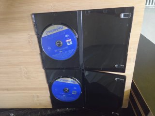 Pack 6 Demos PS2 (PlayStation 2)