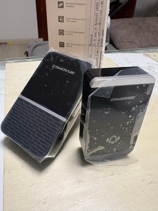 Timbre Inalámbrico EUREP