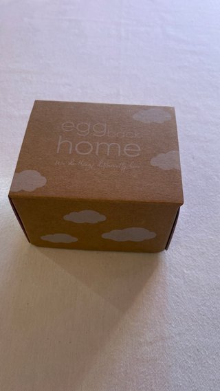 Caneca Egg Back Home Cat Mom 500 ml nova