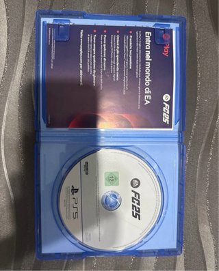 FC 24 per PS5