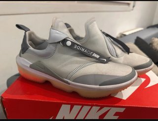 Nike Joyride Optik Zapatillas Gris Blanco
