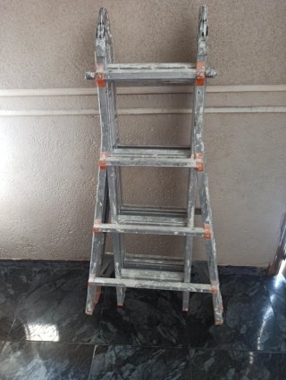 Escalera Multiusos Aluminio