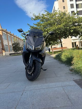 Yamaha TMAX 530 2016 - 70.000 KM