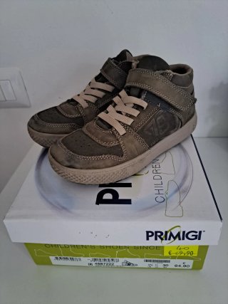 Primigi Sneakers Alte Bimbo Taglia 30