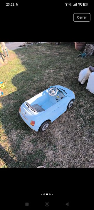 Fiat 500 a batería