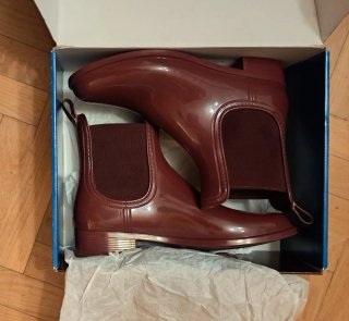 Botas de agua granate Igor Talla 41