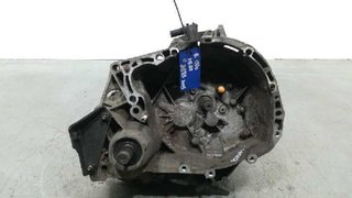 1040147 jb3980 caja cambios renault clio fase ii