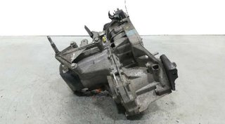 1040147 jb3980 caja cambios renault clio fase ii