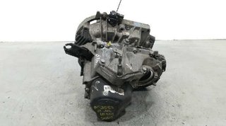 1040147 jb3980 caja cambios renault clio fase ii