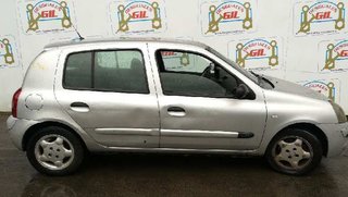 1040147 jb3980 caja cambios renault clio fase ii