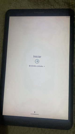 Samsung Galaxy Tab A Negra